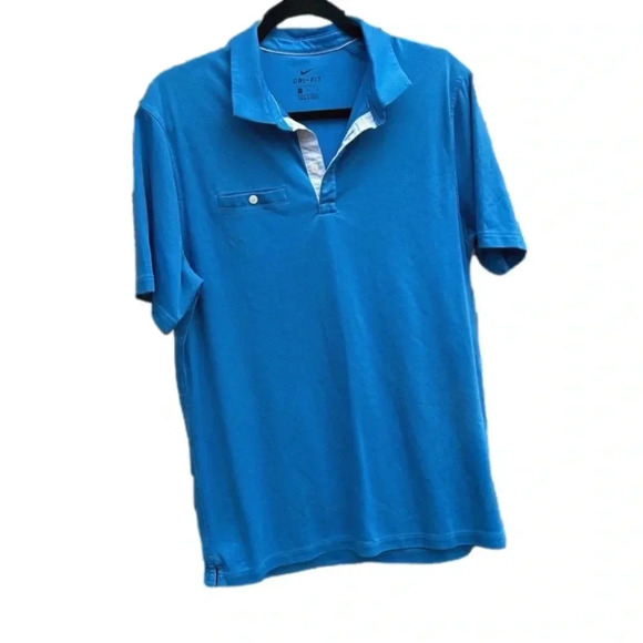 3/$15🩶Nike polo - Picture 1 of 3